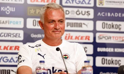 Mulut Besar Jose Mourinho Terbungkam, Fenerbahce Gagal Lolos ke Liga Champions 2024/2025!