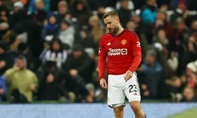 Update Cedera Luke Shaw: Absen Jangka Pendek, Gak Akan Lama Kok!