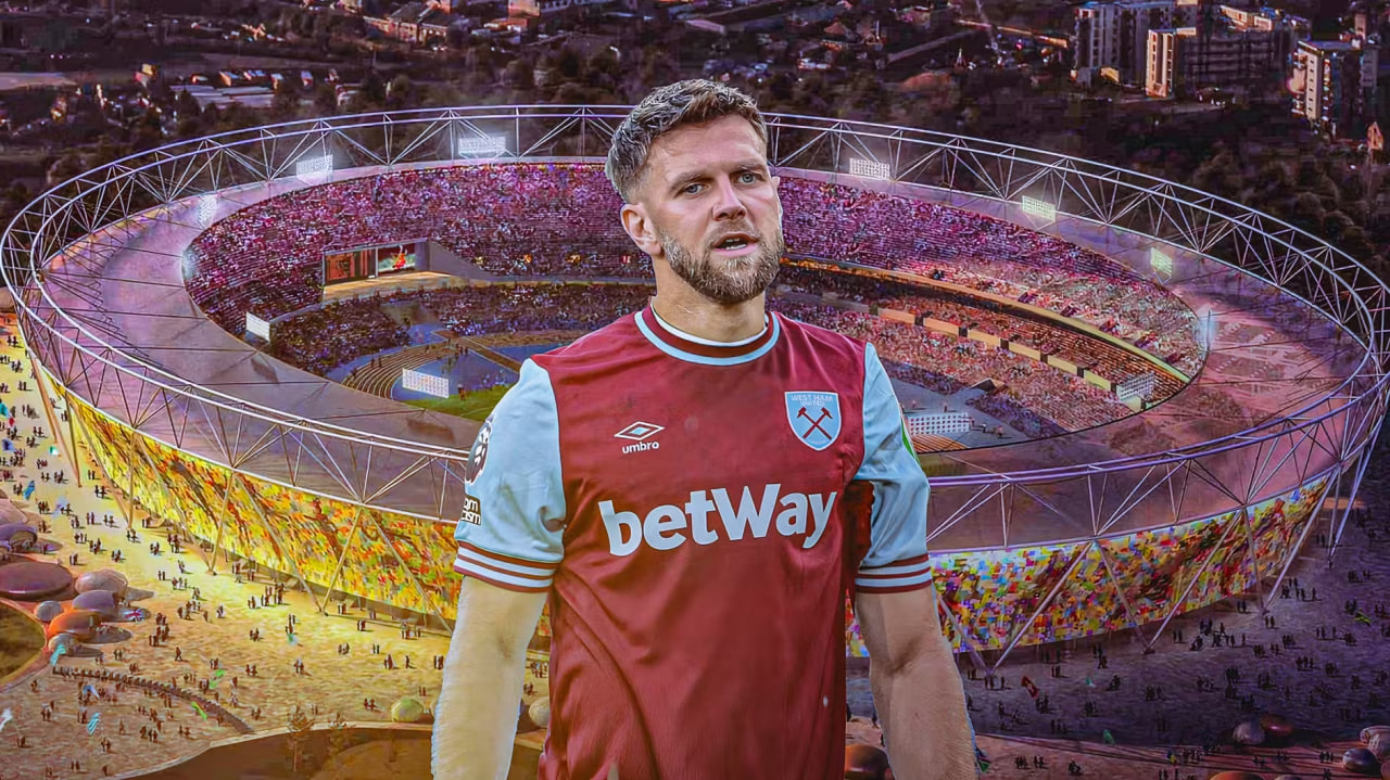 West Ham Dapatkan Striker Borussia Dortmund, Niclas Füllkrug