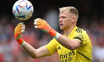 Bye Arsenal, Aaron Ramsdale Selangkah Lagi Menyeberang ke Southampton
