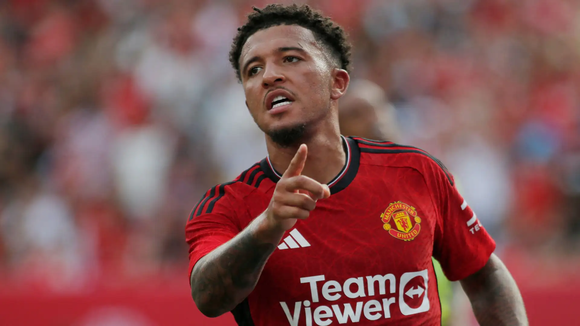 Juventus Hidupkan Minat untuk Jadon Sancho