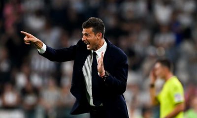 Juventus Ditahan Imbang AS Roma, Thiago Motta: Hasil yang Adil