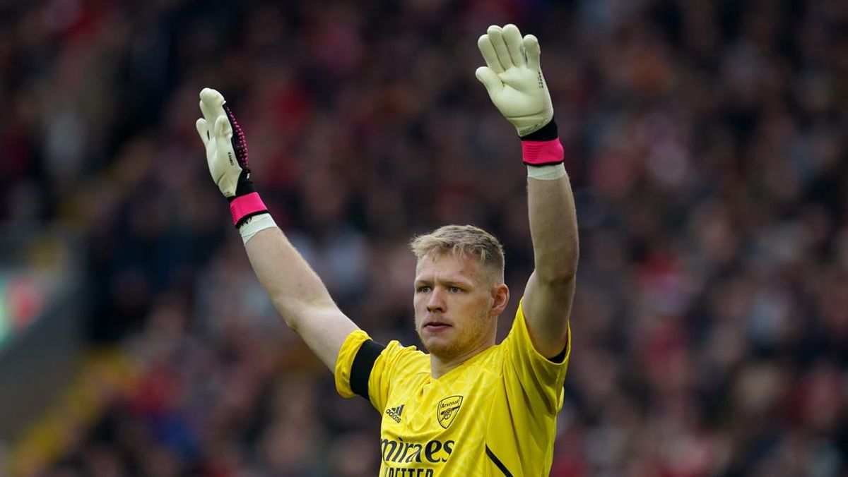 Dicampakkan Arsenal, Aaron Ramsdale Pilih untuk Move On