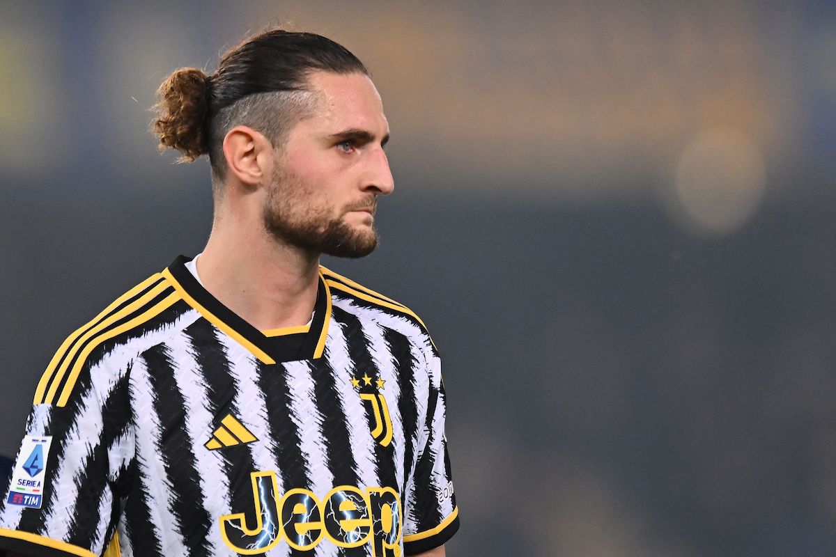 Spill Fabrizio Romano: Adrien Rabiot Ngarep Banget Gabung Manchester United!