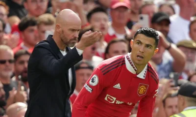 Ini Alasan Ronaldo Disingkirkan Ten Hag di Manchester United: Tak Bisa Ikuti Standar Pelatih