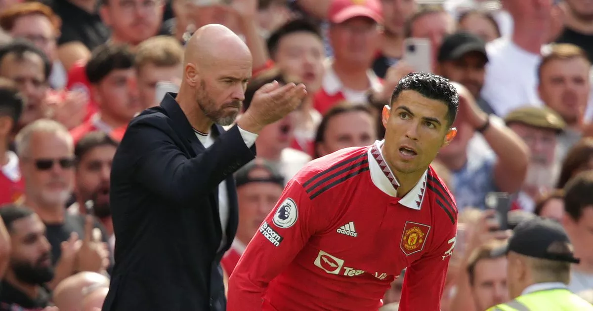 Ini Alasan Ronaldo Disingkirkan Ten Hag di Manchester United: Tak Bisa Ikuti Standar Pelatih