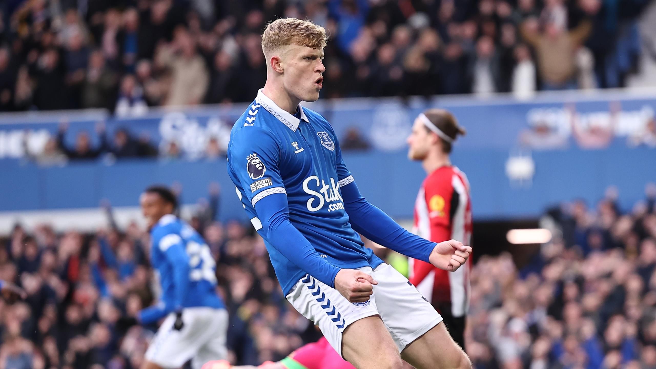 Manchester United Coba Daratkan Jarrad Branthwaite di Januari 2025?