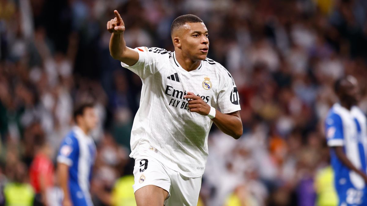 Real Madrid Belum Main di Level Top, Ada Hubungannya dengan Kylian Mbappe?