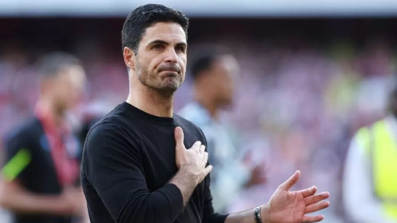Mikel Arteta Indikasikan Arsenal Bakal Perpanjang Kontrak Thomas Partey