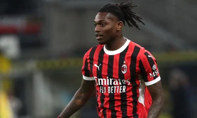 Pembelaan Fonseca Untuk Rafael Leão di AC Milan: Ia Makin Berkembang