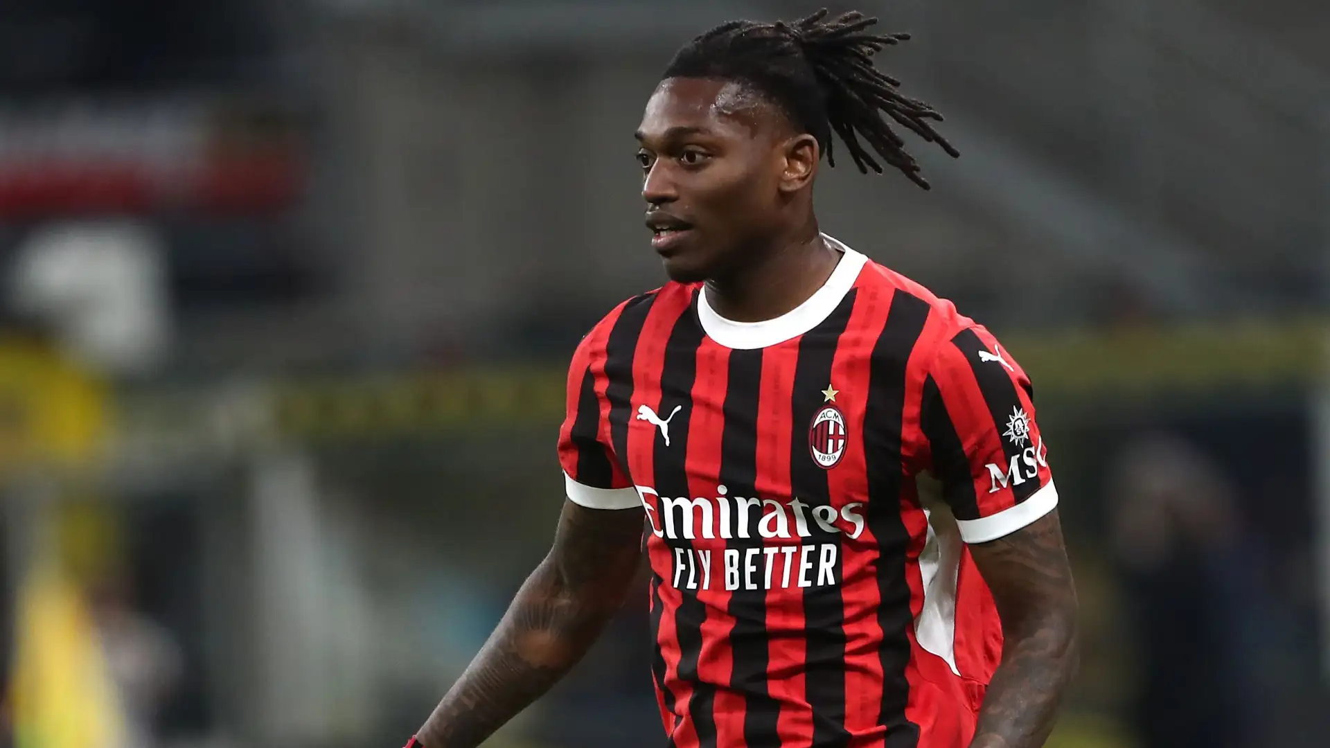 Pembelaan Fonseca Untuk Rafael Leão di AC Milan: Ia Makin Berkembang