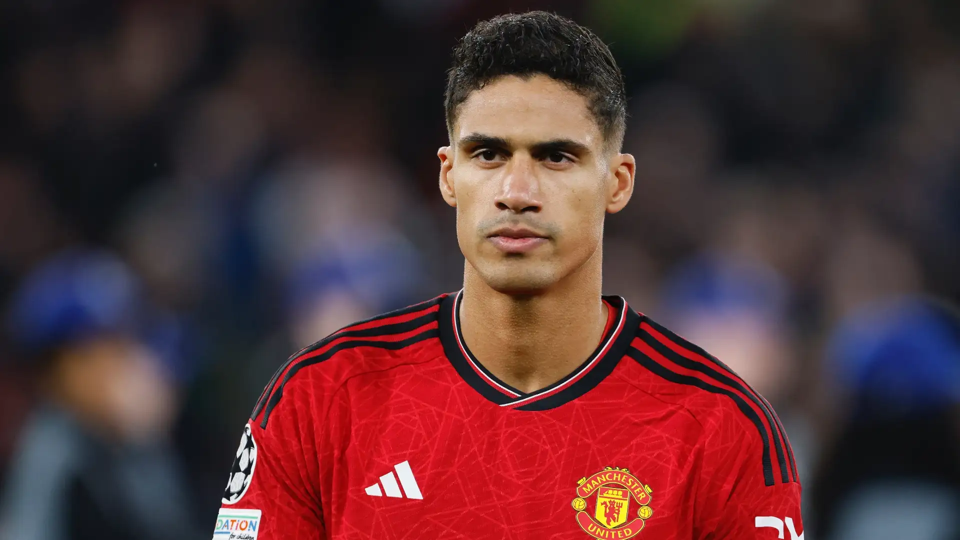 Pengakuan Raphael Varane: Proyek Manchester United Memang Tidak Cocok untuk Dirinya
