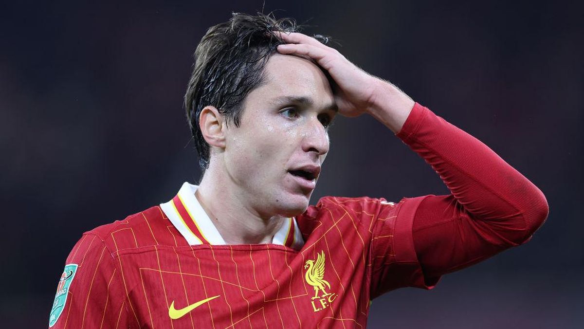 Cedera, Federico Chiesa Bakal Absen Di Laga Liverpool vs Bologna