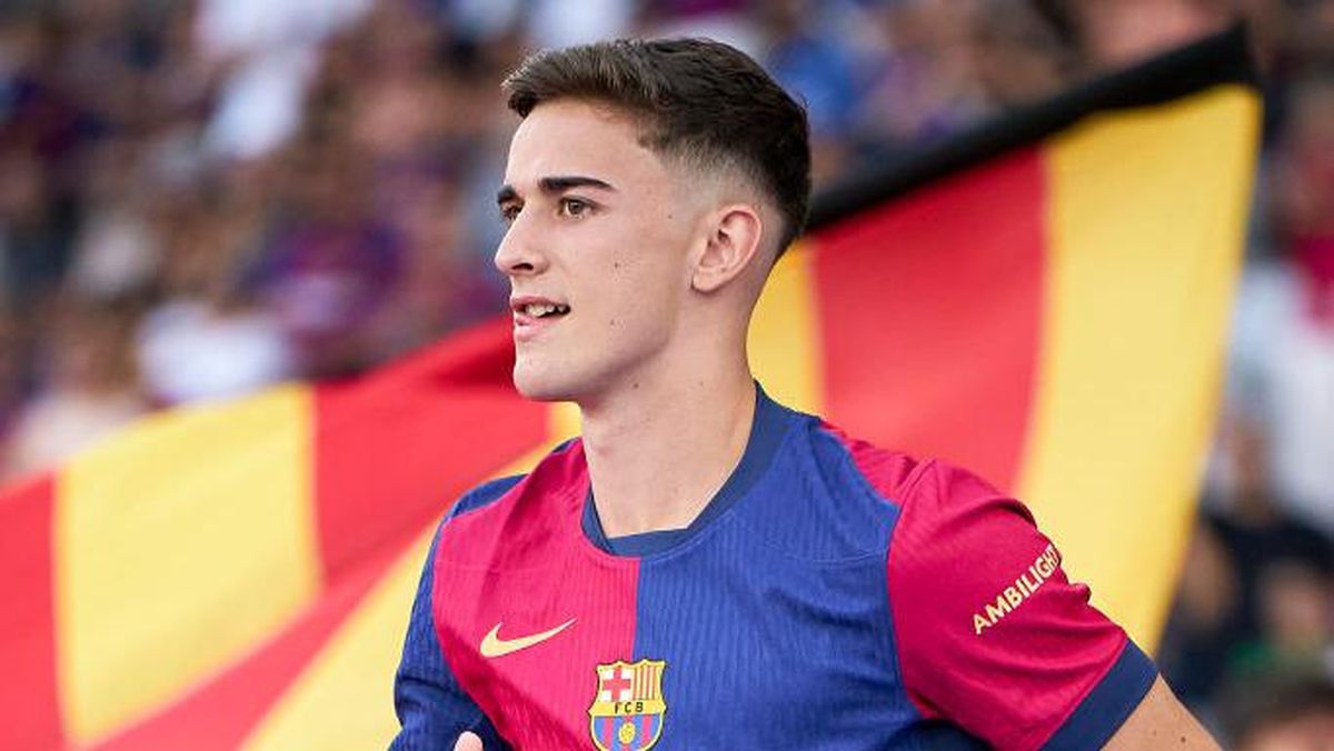 Kapan Gavi Main Lagi? Barcelona Ogah Terburu-buru