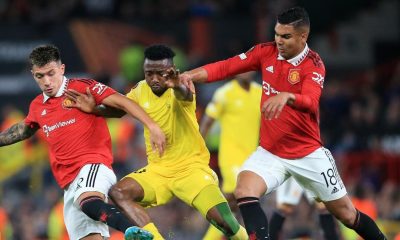 Rekap Hasil Liga Europa Tadi Malam: Manchester United Akhirnya Menang Juga