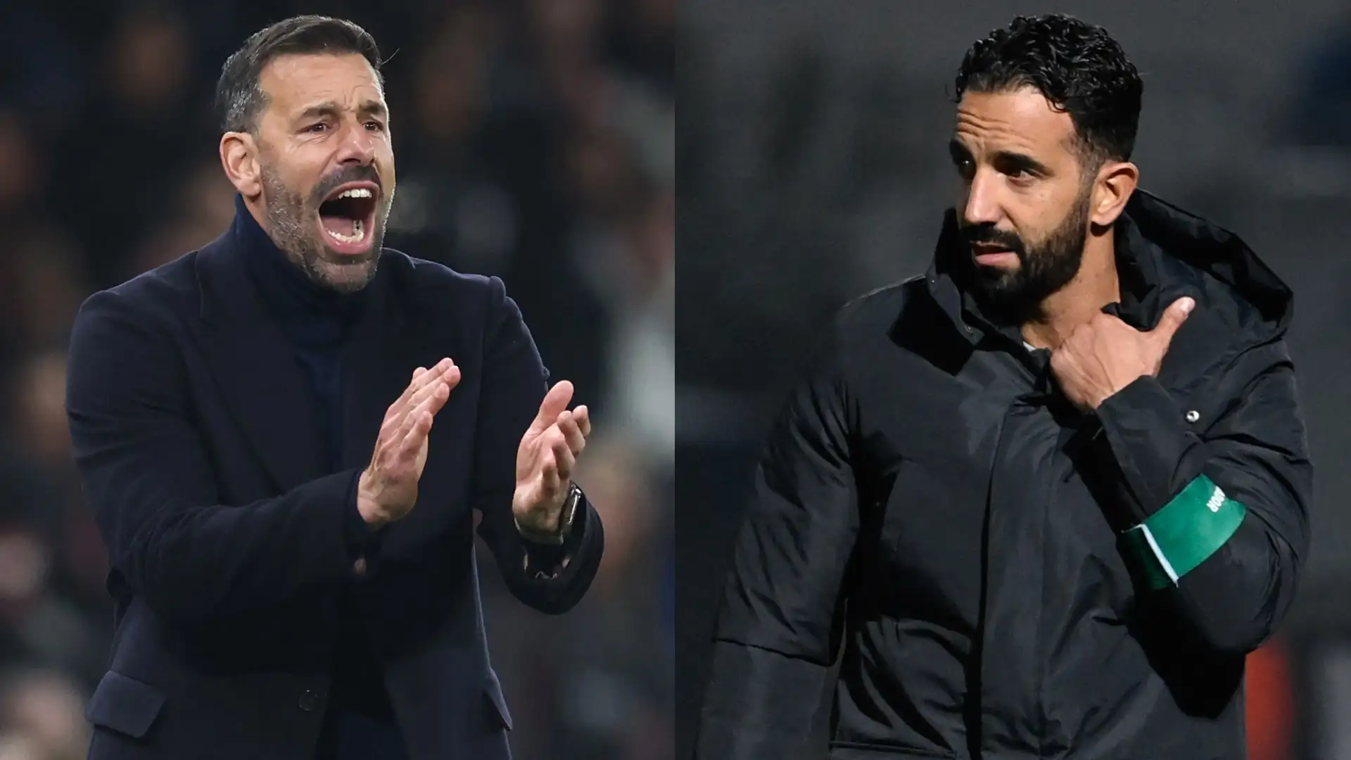 Usai Berpisah dengan Van Nistelrooy, Amorim Disarankan Hadirkan Roy Keane di Manchester United