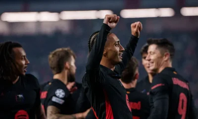 Barcelona Naksir Wonderkid Malaga: Siapa Bintang Muda yang Memikat Hati Blaugrana?