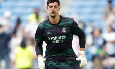 Mantap! Thibaut Courtois Segera Comeback di Skuad Real Madrid