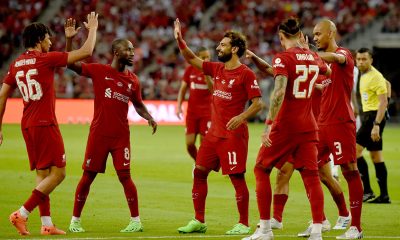 Catatan Menarik dari Kemenangan Liverpool di Markas RB Leipzig: Darwin Nunez Bikin Liverpool Sempurna