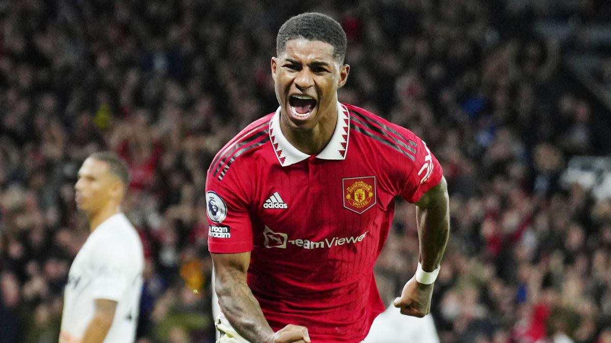 Catatan Menarik Manchester United vs Everton: Kemenangan Besar Setan Merah dan Ketajaman Marcus Rashford