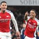 Catatan Menarik Arsenal vs Manchester United: Rekor Kemenangan Beruntun The Gunners dan Kekalahan Perdana Amorim