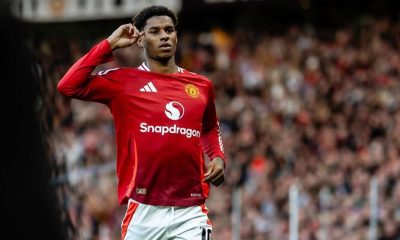 Ruben Amorim Tuding Gara-gara Ini Situasi Marcus Rashford di Manchester United Makin Sulit