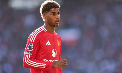 Gak Mahal Kok! Manchester United Hanya Patok Harga Segini untuk Marcus Rashford