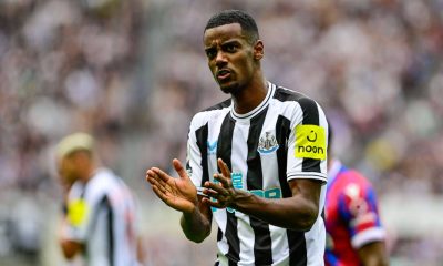 Newcastle Pasang Harga Segini untuk Alexander Isak, Yakin Mau Angkut, Arsenal?