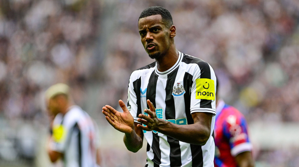 Newcastle Pasang Harga Segini untuk Alexander Isak, Yakin Mau Angkut, Arsenal?