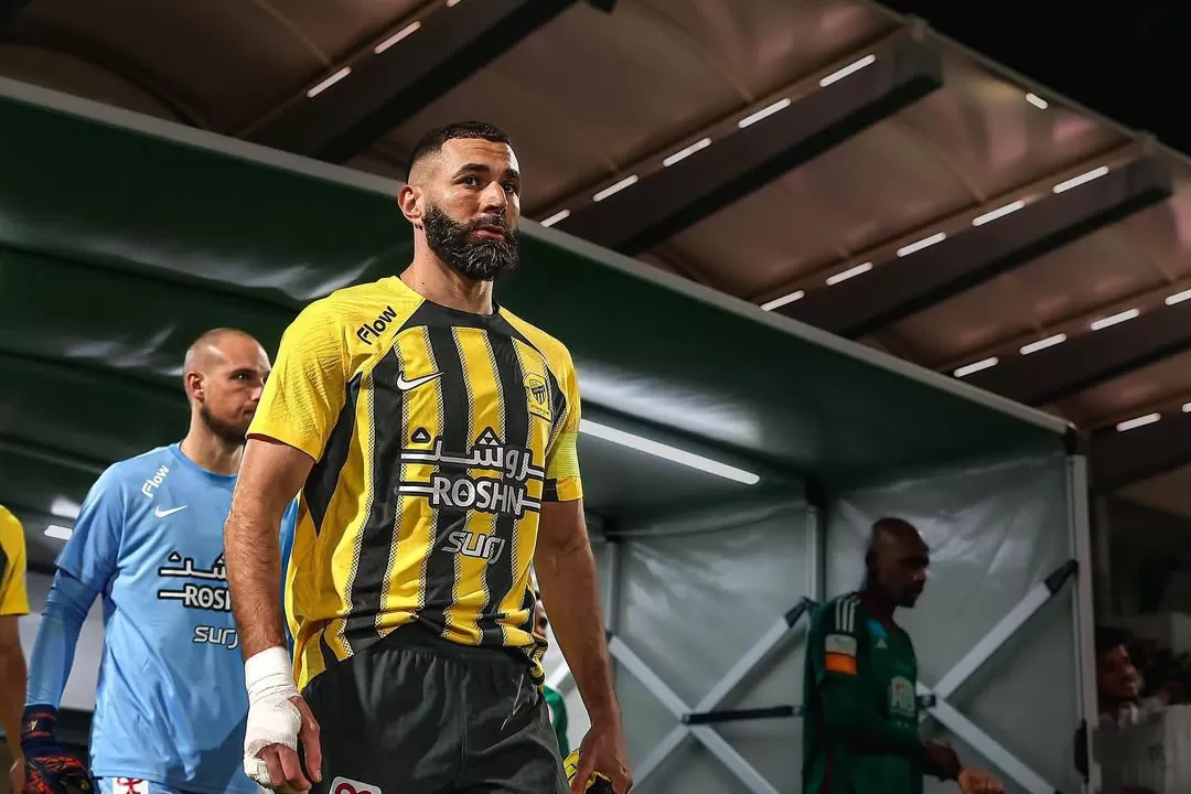 Segera Pensiun, Karim Benzema Dikabarkan Siap Kembali ke Real Madrid