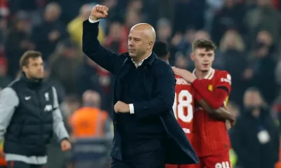 Bungkam Tottenham dengan Skor Telak, Arne Slot Puji Habis-habisan Performa Liverpool