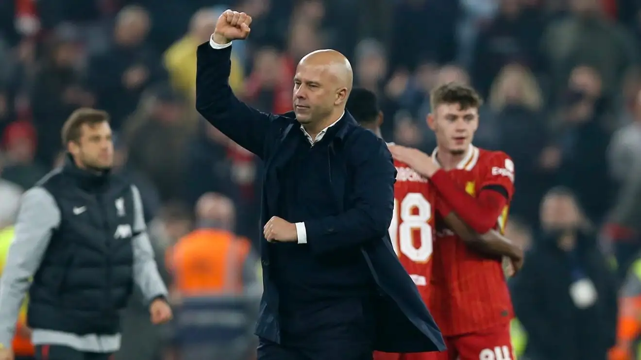 Bungkam Tottenham dengan Skor Telak, Arne Slot Puji Habis-habisan Performa Liverpool