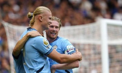 Manuver Transfer Inter Miami: Siap Datangkan Kevin De Bruyne Musim Depan!