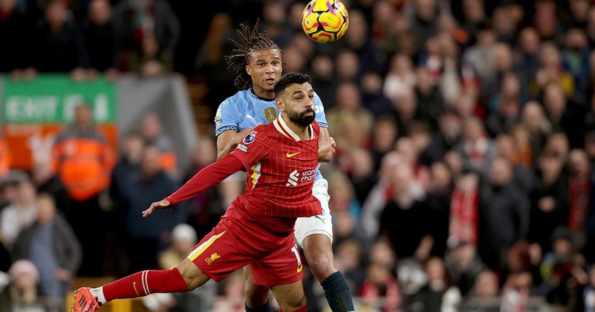 Jawaban Singkat Van Dijk Ketika Ditanya Soal Masa Depan Mohamed Salah di Liverpool