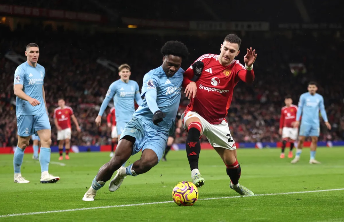 Manchester United Tersandung Lagi: Risiko Sepak Bola Ruben Amorim yang Belum Juga Jadi