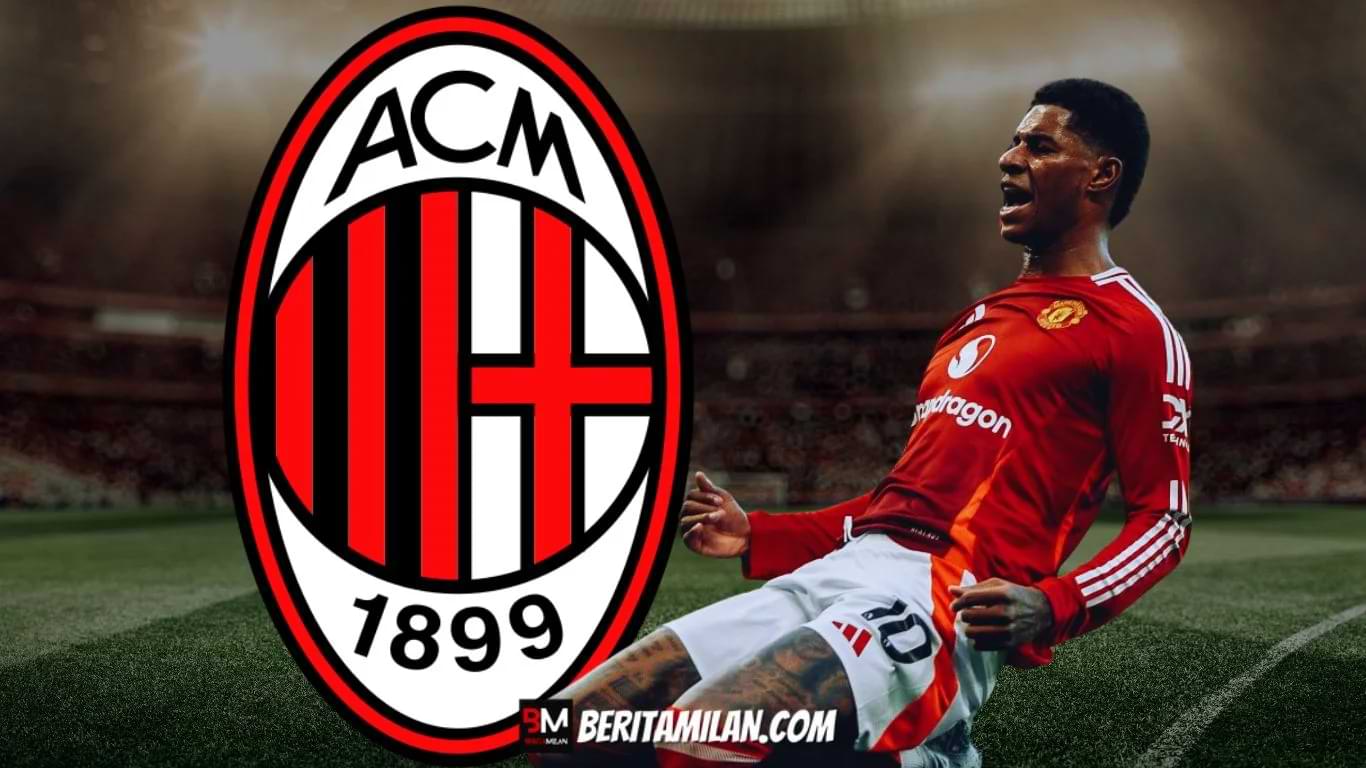 AC Milan Tawar Marcus Rashford dengan Syarat: Tak Mau Bayar Penuh Gajinya