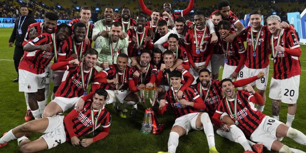 Hadapi Girona di Liga Champions, AC Milan Tanpa Christian Pulisic