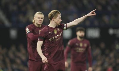 Catatan Menarik Ipswich Town vs Manchester City