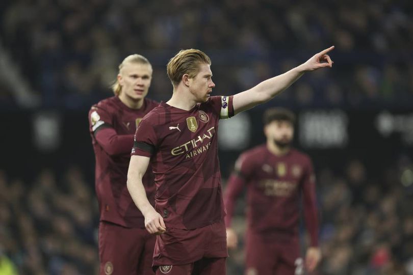 Catatan Menarik Ipswich Town vs Manchester City