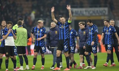 Juventus Tersingkir, Inter Milan Jadi Satu-satunya Wakil Italia di Liga Champions