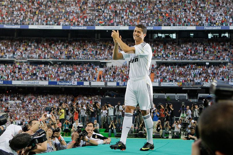 Cristiano Ronaldo