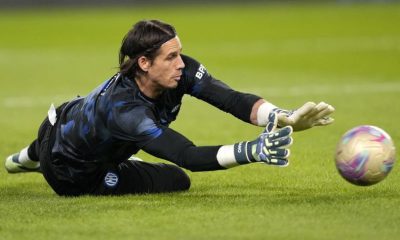 Inter Milan Dapat Pukulan Berat: Yann Sommer Cedera, Siapa Penggantinya