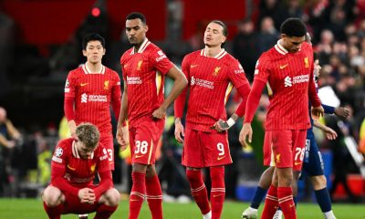 Liverpool Tersingkir dari Pertandingan Terbaik yang Pernah Dijalani Arne Slot