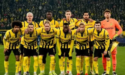 Borussia Dortmund Tertahan di Kandang Sendiri, Imbang 1-1 Lawan Lille: Analisis Pertandingan