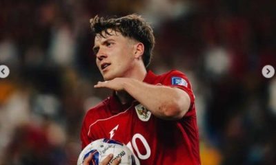 Ole Romeny Spill Arti Selebrasi Ikonik Tangan di Bawah Dagu Bersama Timnas Indonesia: Terus Tegakkan Kepala, Apapun Situasinya