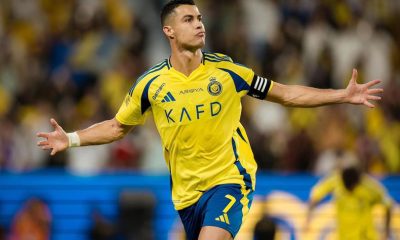 Cristiano Ronaldo Absen di Laga Esteghlal vs Al Nassr Karena Takut Dihukum Cambuk