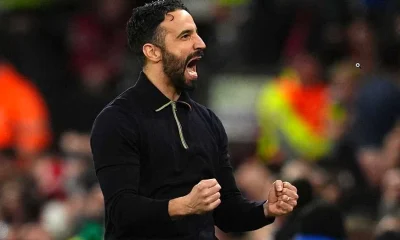 Ruben Amorim Akui Keperkasaan Lyon: Mereka Lawan yang Merepotkan!
