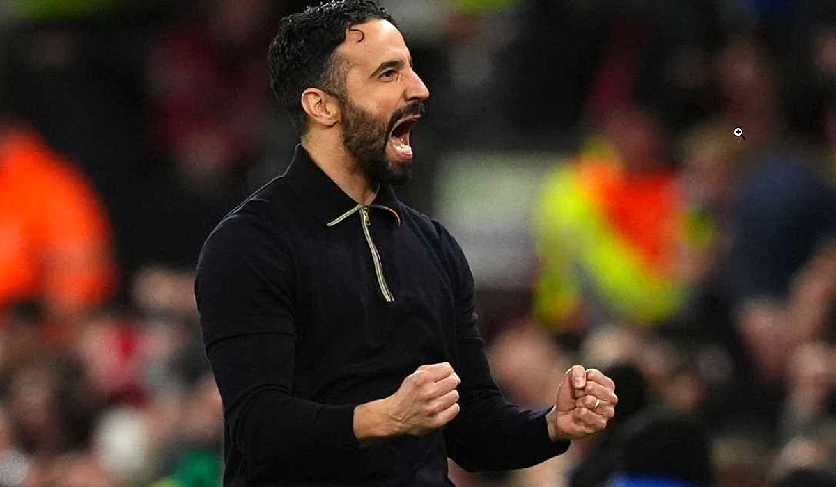 Ruben Amorim Akui Keperkasaan Lyon: Mereka Lawan yang Merepotkan!