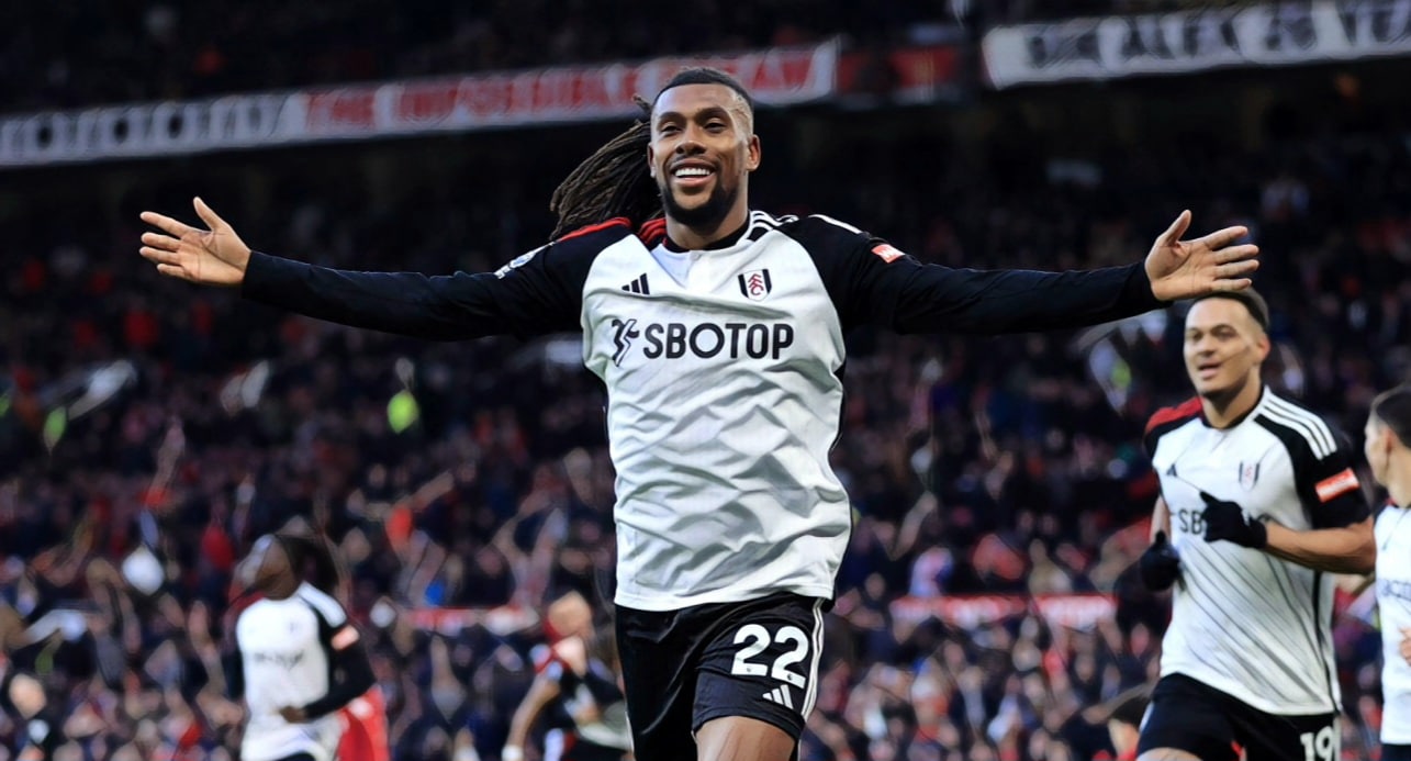 Man of the Match Fulham vs Liverpool: Alex Iwobi, Mesin Tenaga Ganda di Craven Cottage