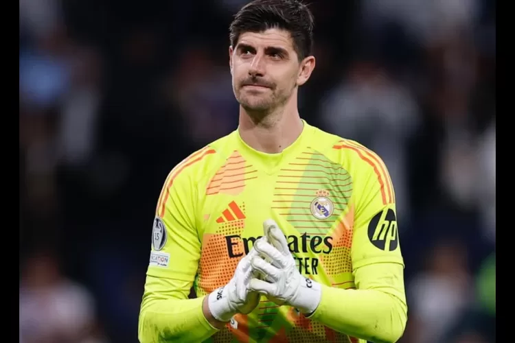 Courtois Siap Tampil Lawan Arsenal, Real Madrid Incar Momentum Kebangkitan